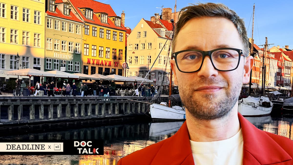 Doc Talk Podcast From The Danish Capital With...