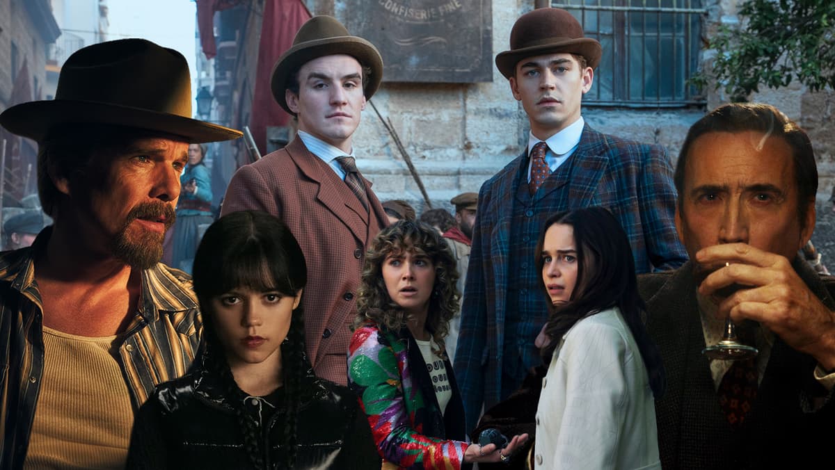 ‘Young Sherlock’ To Compete As Comedy At Emmys...