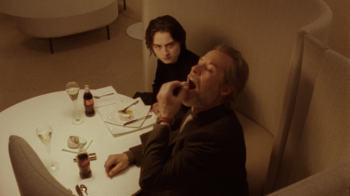 Guy Pearce, Raffey Cassidy, Andrea Riseborough &...