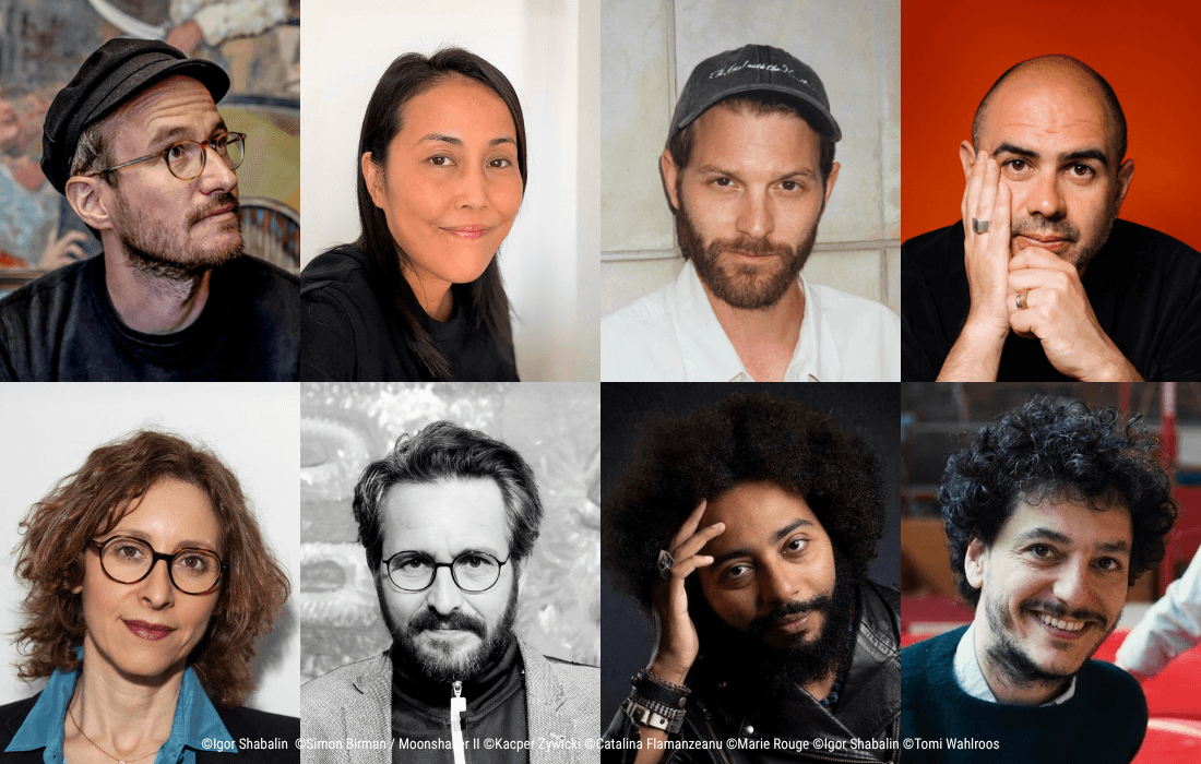 Juho Kuosmanen, Magnus Von Horn & Carine Tardieu...