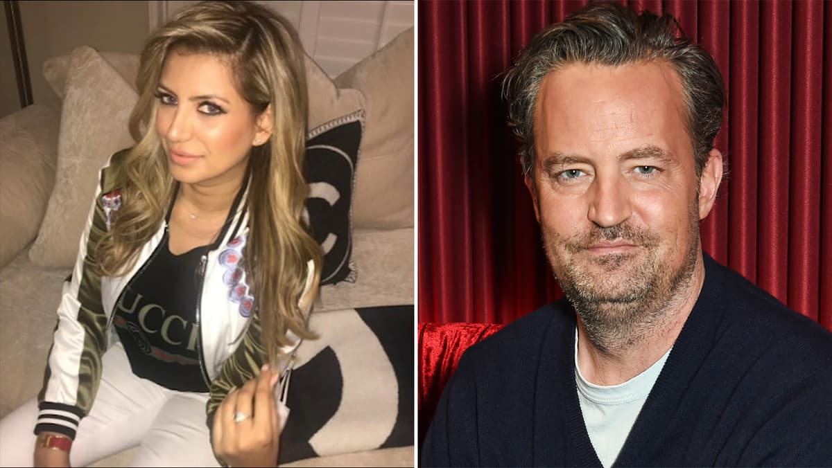Matthew Perry Death: “Ketamine Queen” Sentenced...