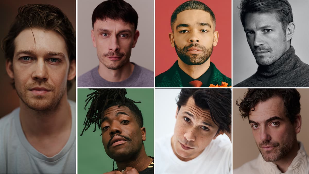 Apple TV Assembles ‘The Husbands’: Joe Alwyn...