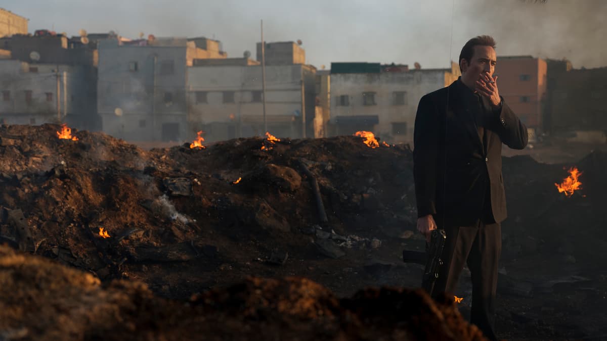 Nicolas Cage & Bill Skarsgård’s Sequel ‘Lords Of...