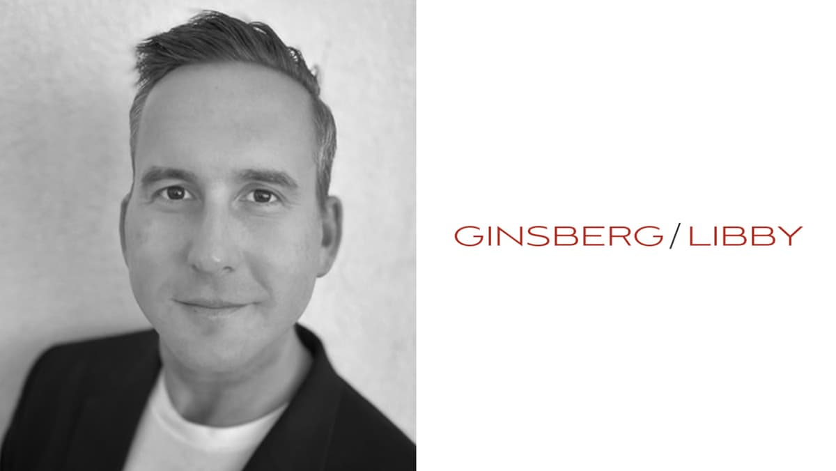 Nick Babiarz Returning To Ginsberg/Libby As VP...