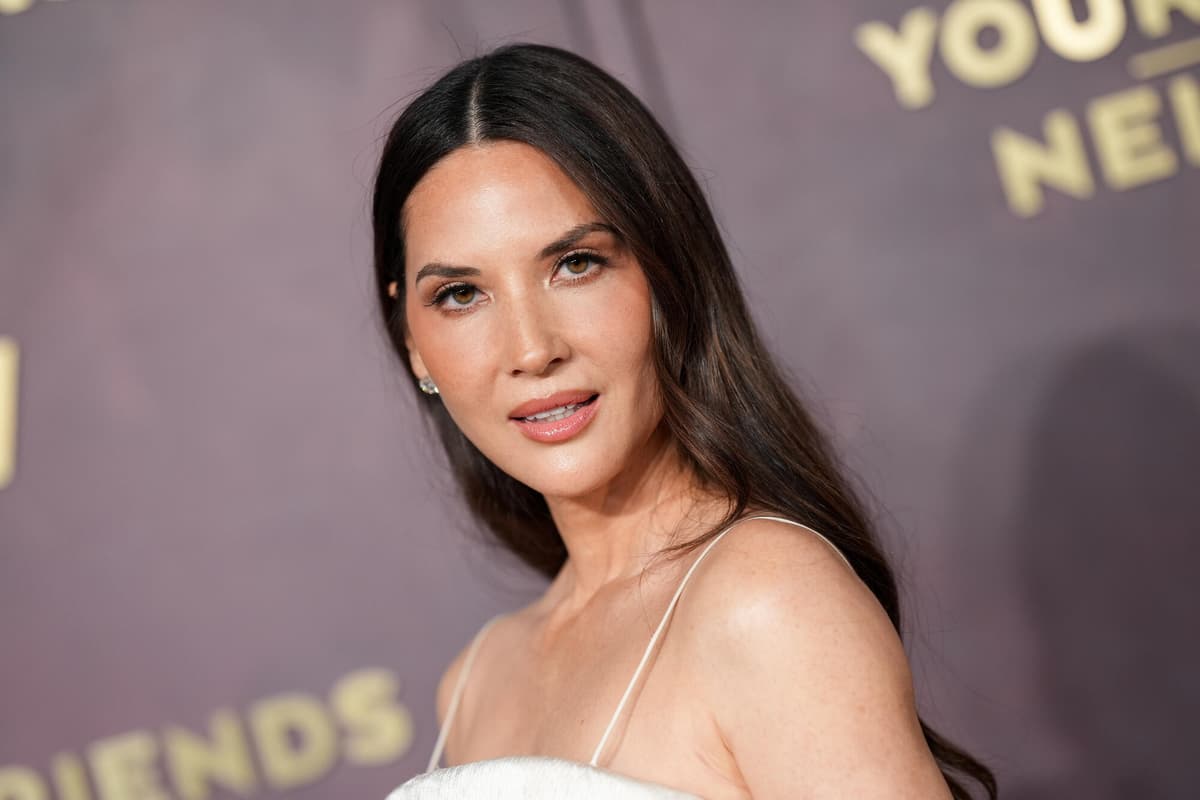 Olivia Munn Recalls “Obnoxious” Male Co-Star Who...