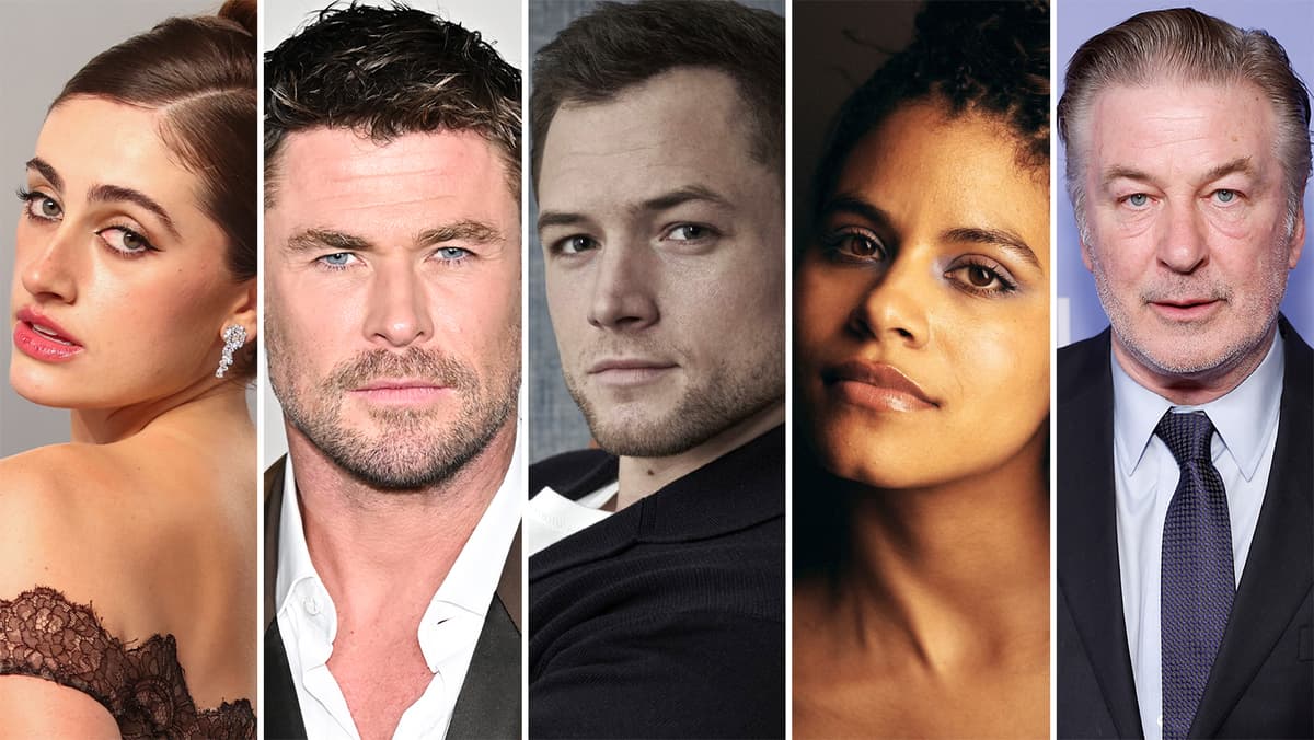 Rachel Sennott Joins Chris Hemsworth, Taron...
