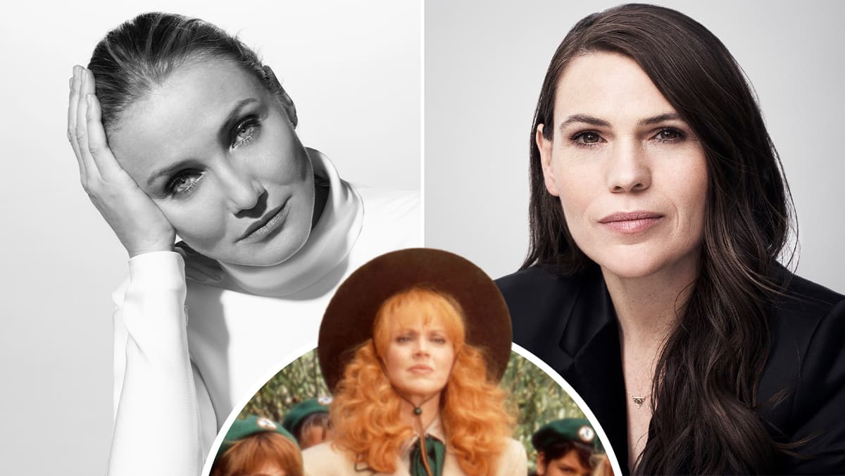 Cameron Diaz Teaming With Filmmaker Clea DuVall...