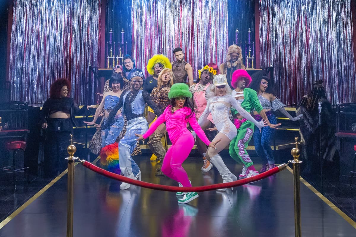 ‘Cats: The Jellicle Ball’ Broadway Review: A...