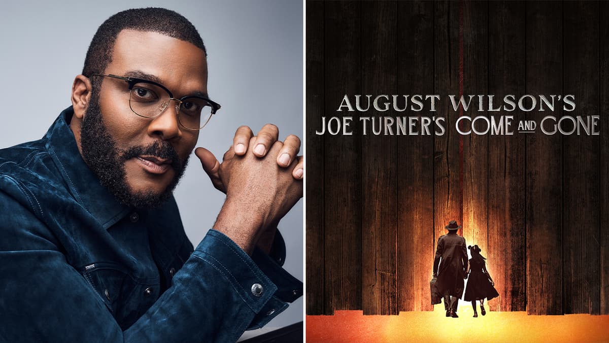 Tyler Perry Joins ‘Joe Turner’s Come And Gone’...