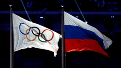 Russia to pay 116 athletes banned from Winter...