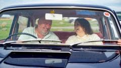 The widower and divorcee - Ruth Jones and Steve...