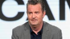 Matthew Perry's stepmother says 'Ketamine Queen'...