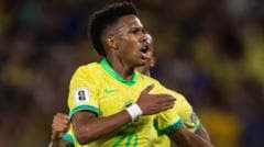 Estevao could be Brazil's World Cup's surprise -...