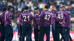 Scotland lose to Oman as rain hits again in...