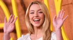 Euphoria stars hit red carpet at premiere of...