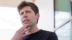 OpenAI boss Sam Altman's home targeted with...