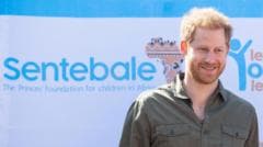 Prince Harry sued for defamation by charity...