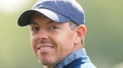 Co-leader McIlroy's golf does the talking after...