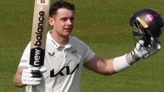 England's Smith hits 166 as Surrey dominate...
