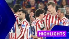 Alvarez scores superb free-kick as Atletico beat...