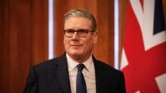 Starmer to visit Middle East after US and Iran...