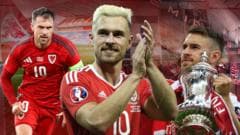 Beauty forged in pain for Wales' greatest...