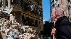 Lebanon says ceasefire must be in place before...