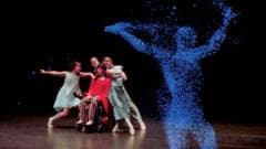 Dancer with MND performs on stage again through...