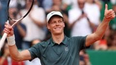 Sinner sets up Zverev semi-final at Monte Carlo