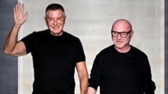Dolce & Gabbana co-founder steps down as chairman...