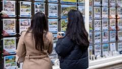 UK house prices fall as Iran war uncertainty...