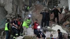 Negotiators face huge task to close gaps in rival...