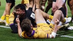 Bath fightback stuns Northampton in quarter-final...