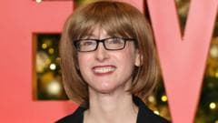 Best-selling The Housemaid author Freida McFadden...