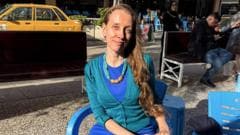 US journalist Shelly Kittleson to be released...