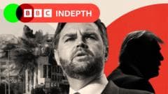 Trump has handed JD Vance his most difficult...