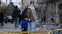 'Endless fears': Even if fighting stops, the...