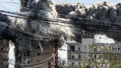 Israel strikes southern Lebanon after US-Iran...