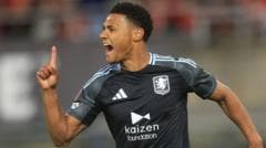 'Hungry' Watkins is man on mission but will...