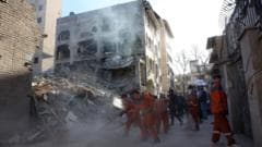 Trump condemned over threat that Iran's...