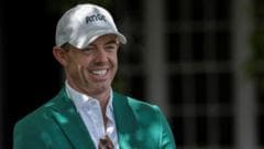 Is 'free' McIlroy ready to create more Masters...