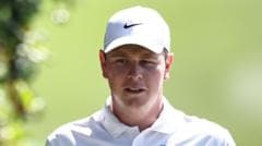 MacIntyre could face more Masters wrath after...