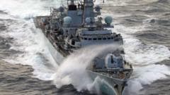 UK says Russia ran submarine operation over...