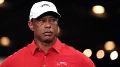 Tiger Woods charged with driving under influence...