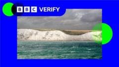 Sanctioned oil tanker enters UK waters day after...