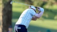 MacIntyre could face action after angry Masters...
