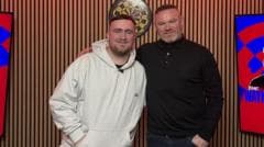 'You need to have arrogance' - Rooney and Littler...