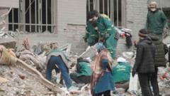 'My daughter is under the rubble': Inside Tehran...