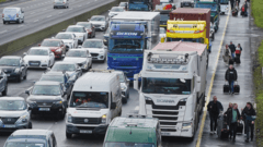 Dublin Airport issues travel guidance as Irish...