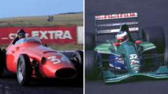 What do you think is the most beautiful F1 car of...